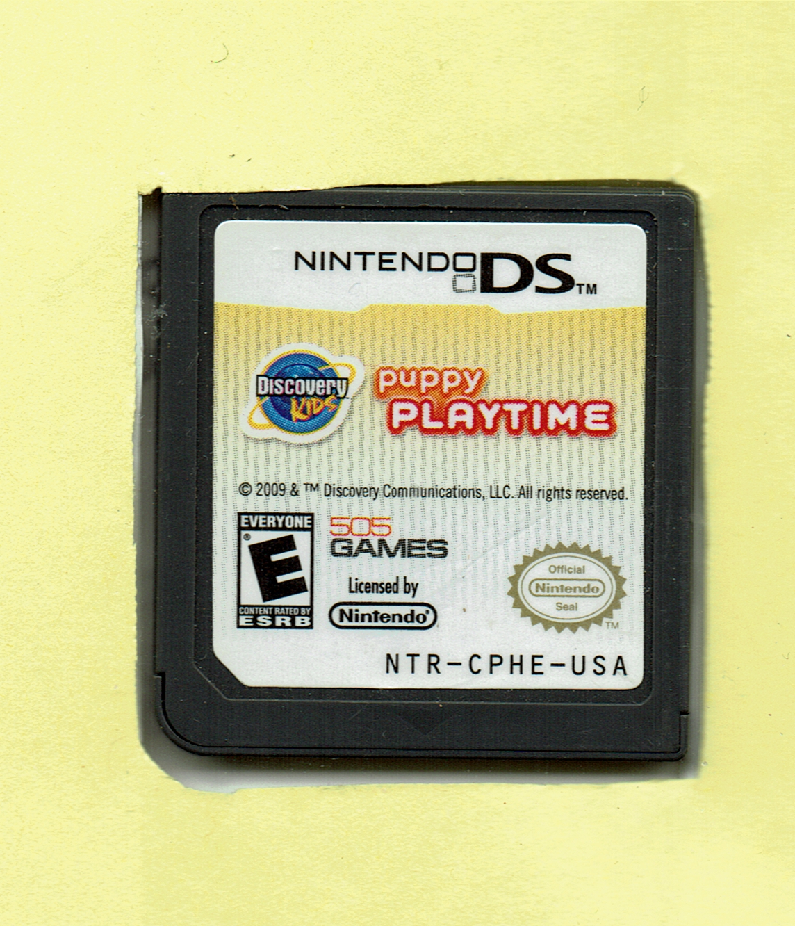 Discovery Kids: Puppy Playtime